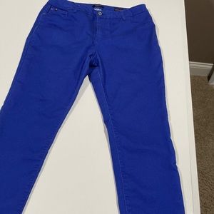 Curve Appeal Minimalist Jeggings. Great condition. Only worn twice.